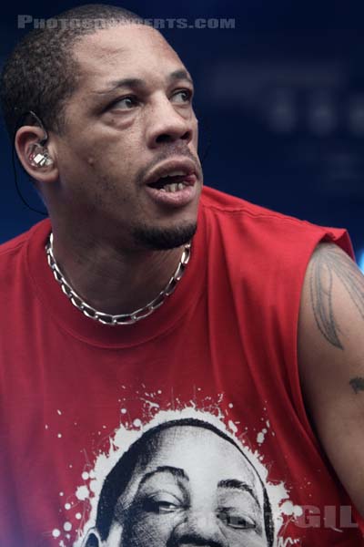 JOEY STARR - 2007-06-29 - CERGY - Base de Loisirs - 